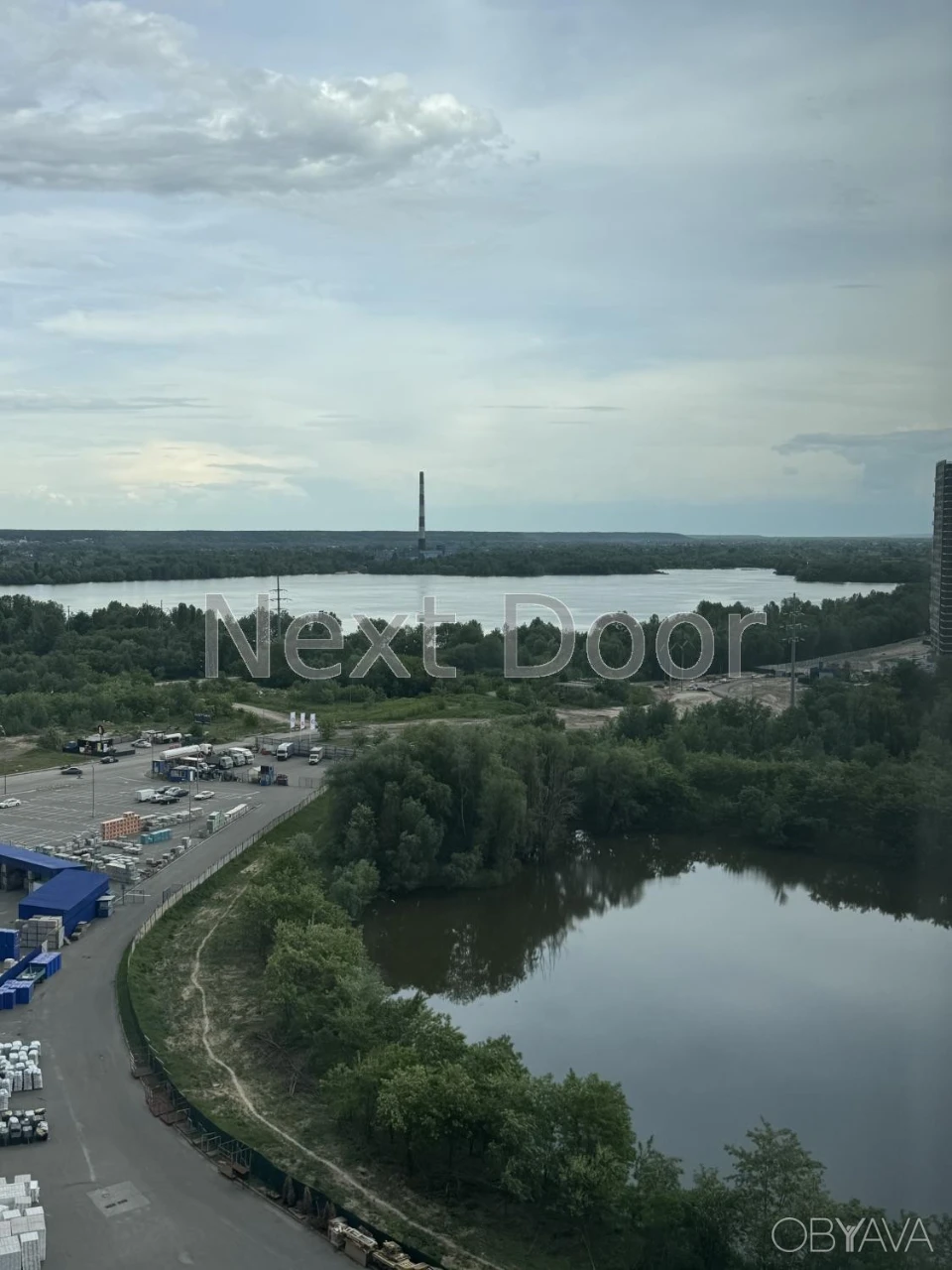 2-комнатная квартира, 53.7 м.кв.