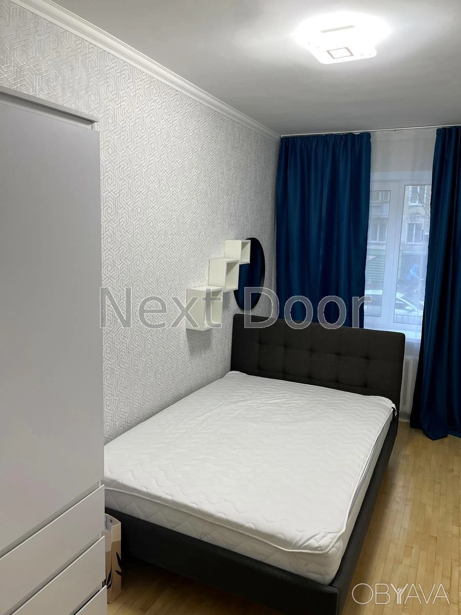 2-комнатная квартира, 43 м.кв.