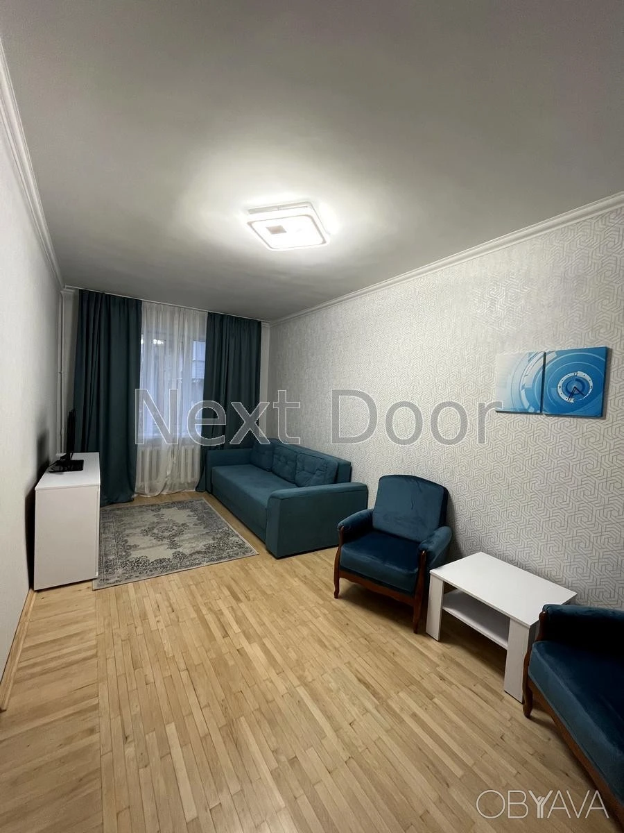2-комнатная квартира, 43 м.кв.