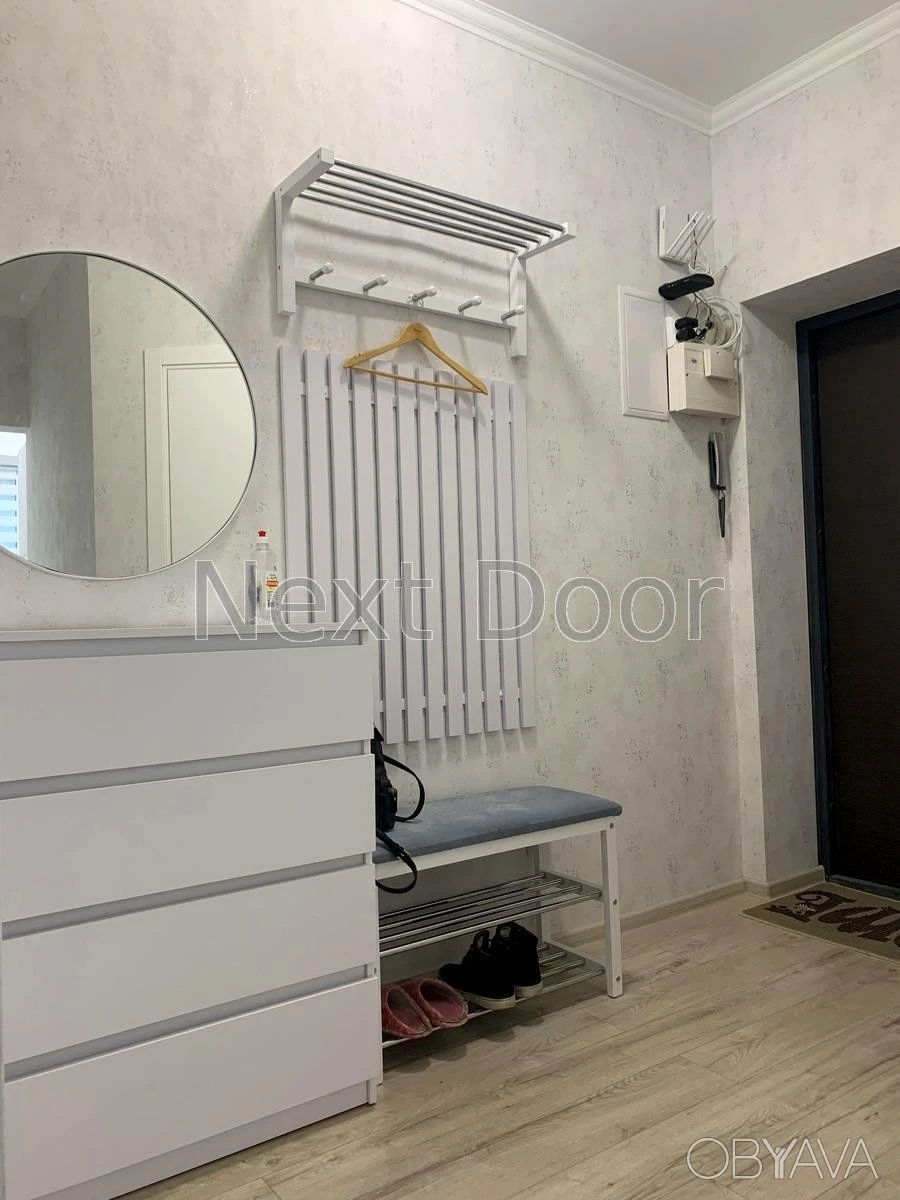 2-комнатная квартира, 43 м.кв.