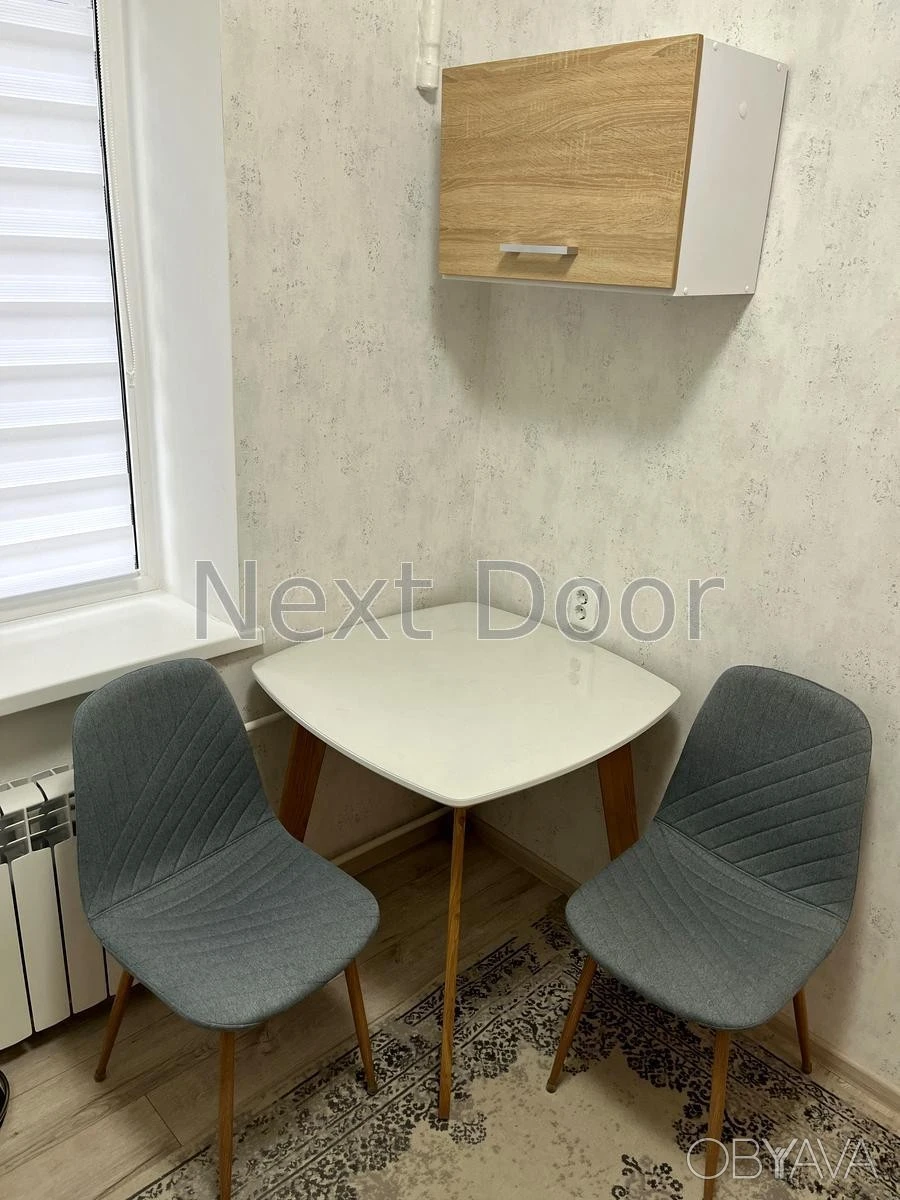2-комнатная квартира, 43 м.кв.