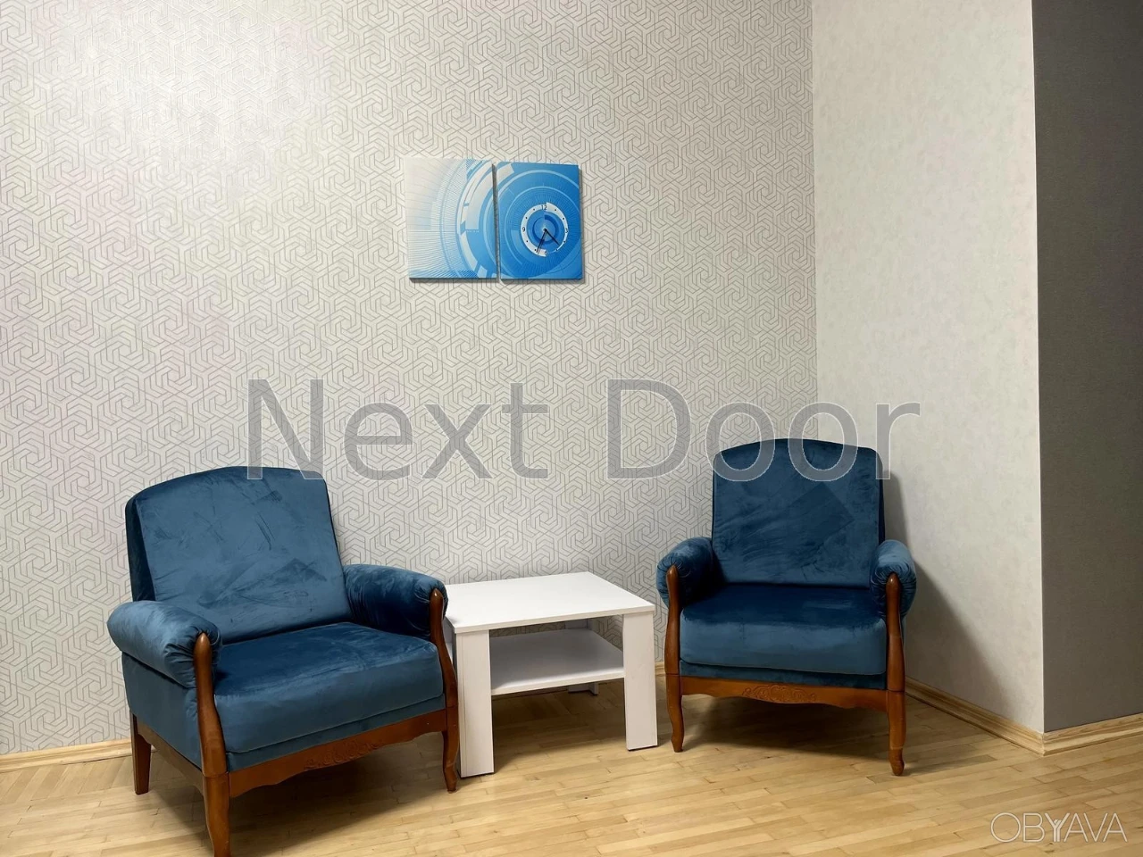 2-комнатная квартира, 43 м.кв.