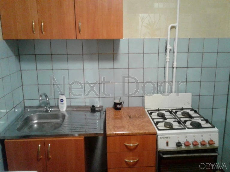 3-комнатная квартира, 63.5 м.кв.