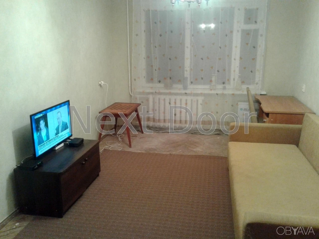 3-комнатная квартира, 63.5 м.кв.