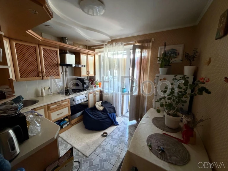 1-комнатная квартира, 35 м.кв.