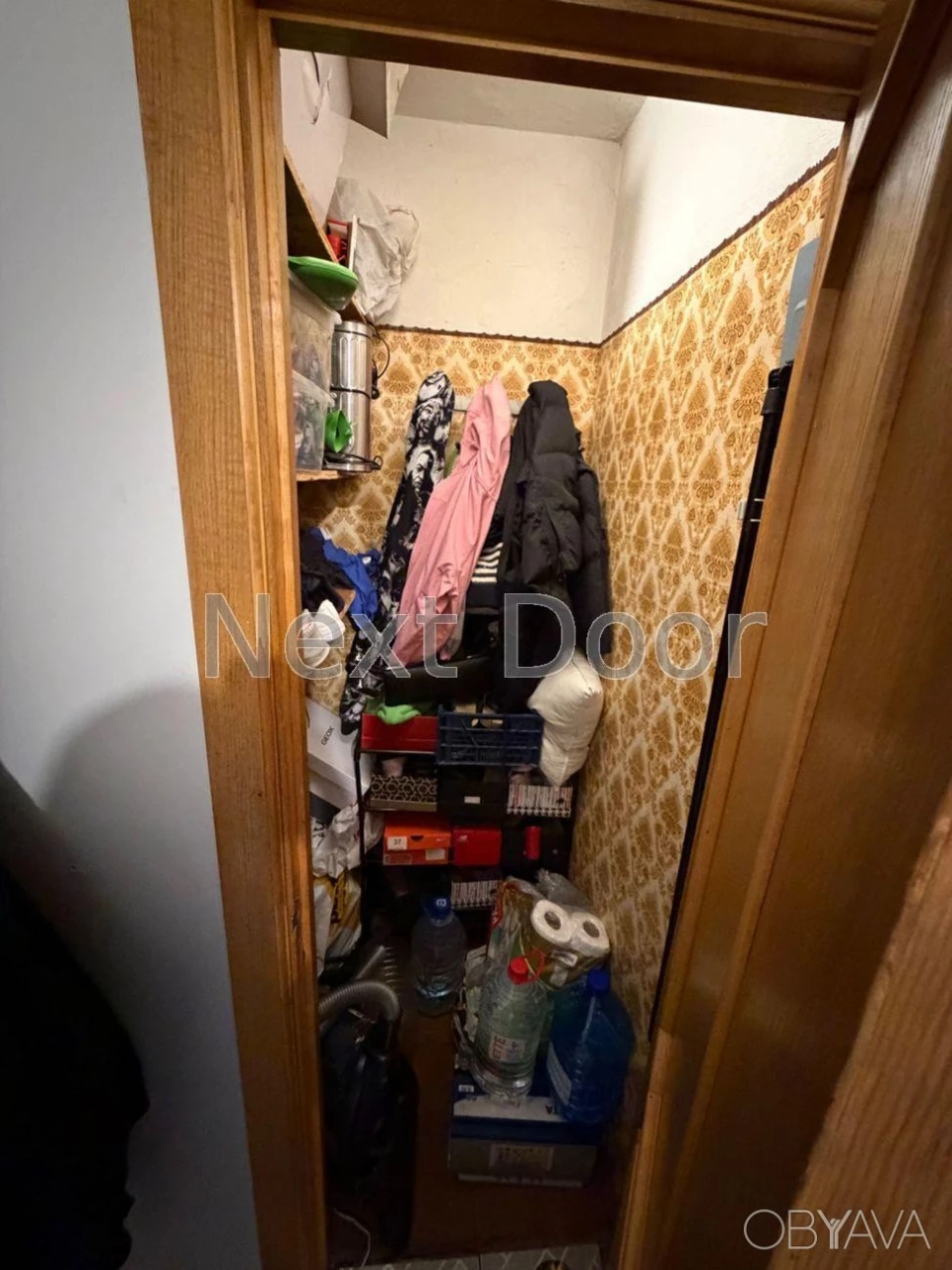 1-комнатная квартира, 35 м.кв.