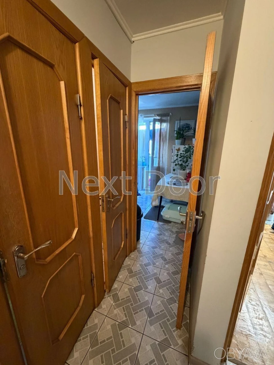 1-комнатная квартира, 35 м.кв.
