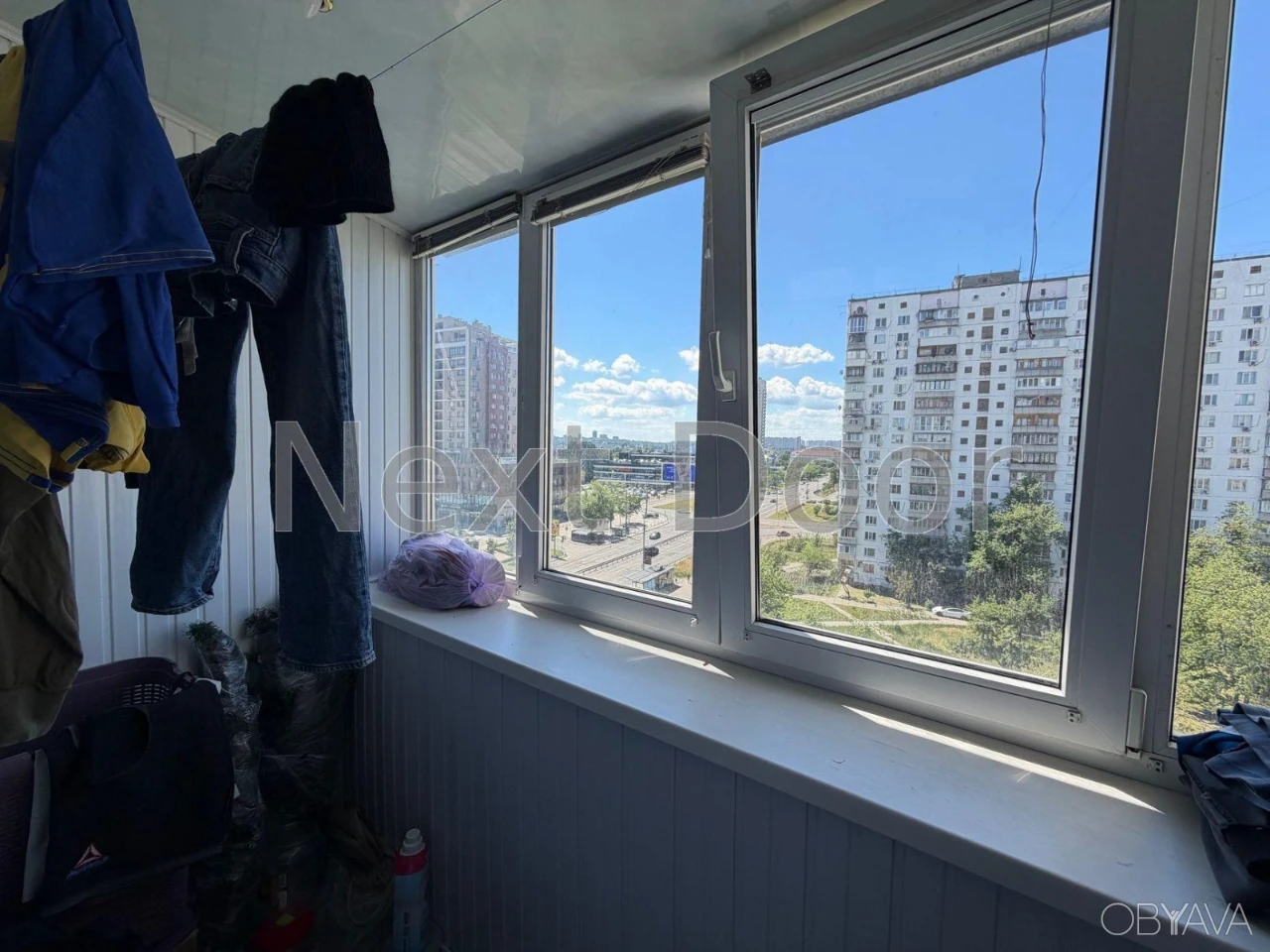 1-комнатная квартира, 35 м.кв.