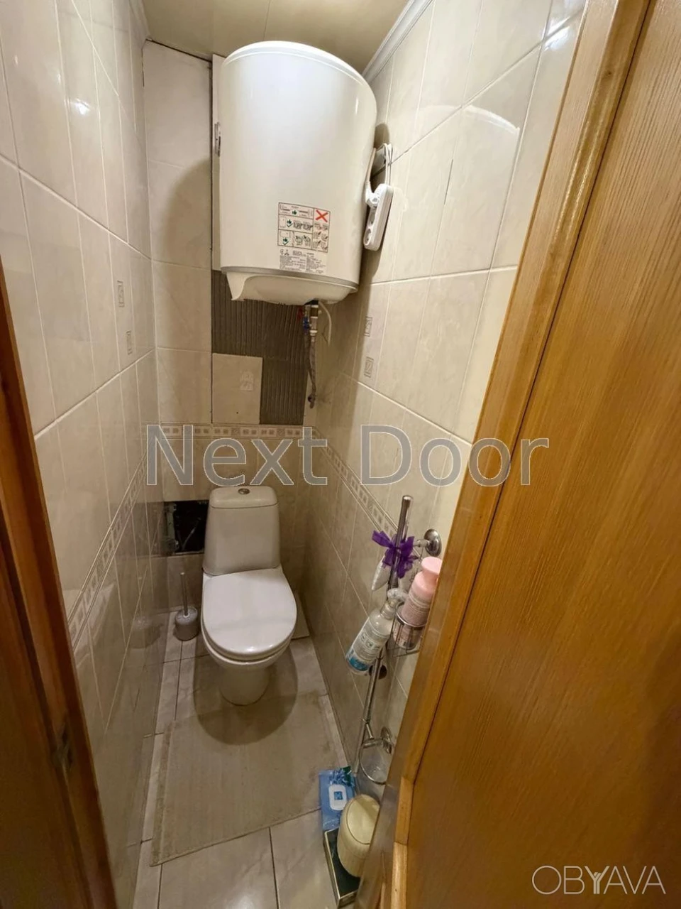 1-комнатная квартира, 35 м.кв.