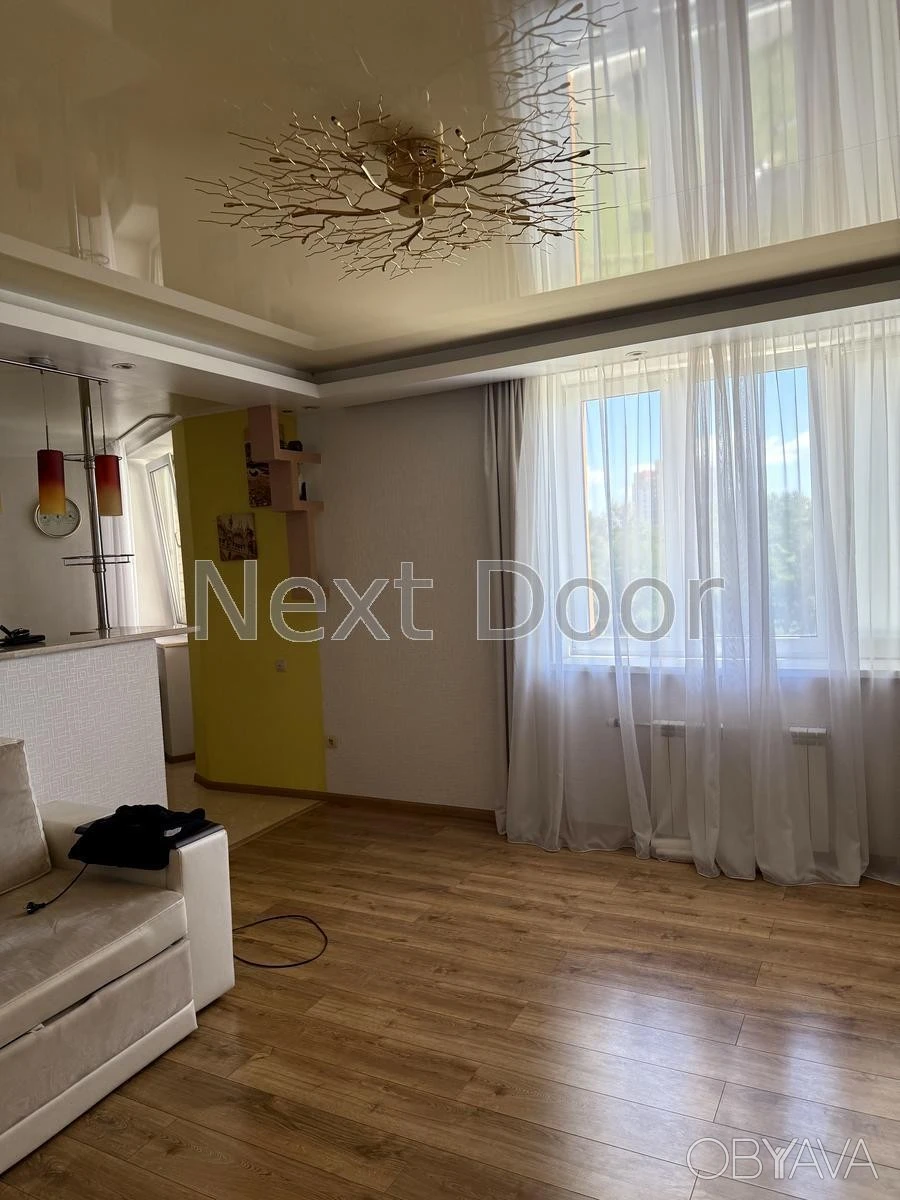 2-комнатная квартира, 86.3 м.кв.
