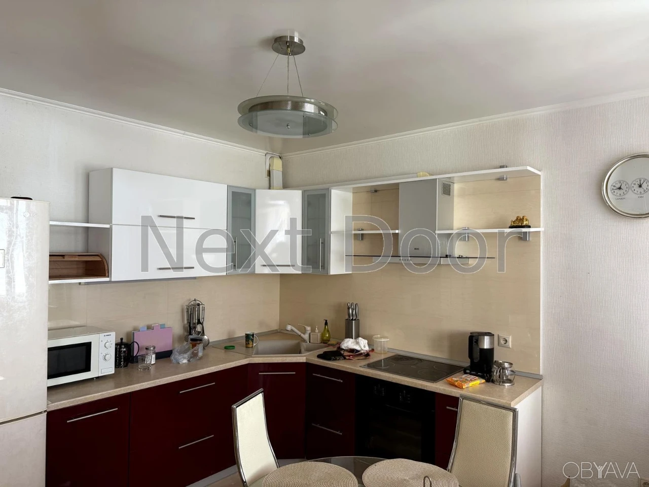 2-комнатная квартира, 86.3 м.кв.
