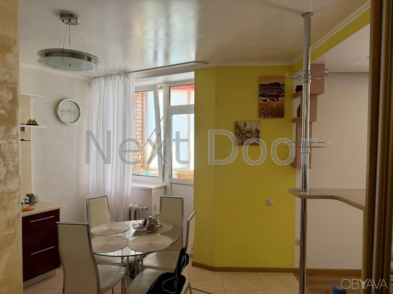 2-комнатная квартира, 86.3 м.кв.