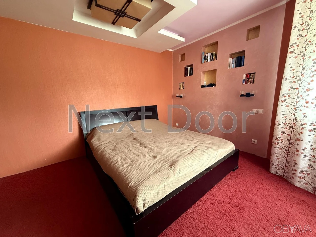 2-комнатная квартира, 86.3 м.кв.