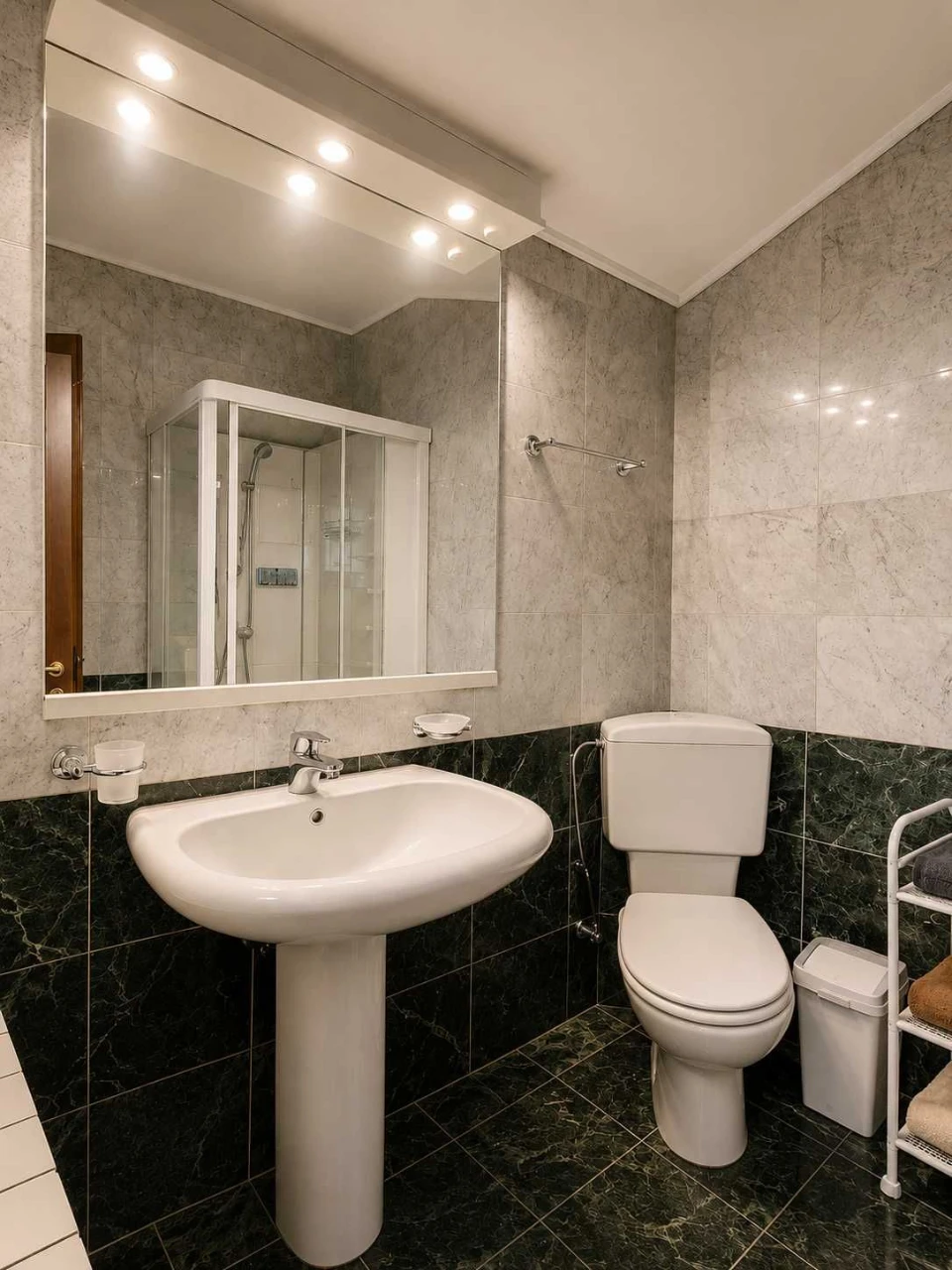 Дворівнева квартира 257 м² на Липках — престижний центр Києв