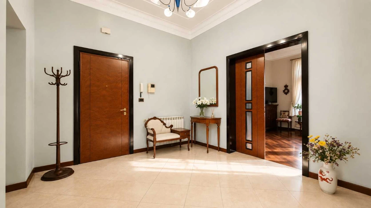 Дворівнева квартира 257 м² на Липках — престижний центр Києв