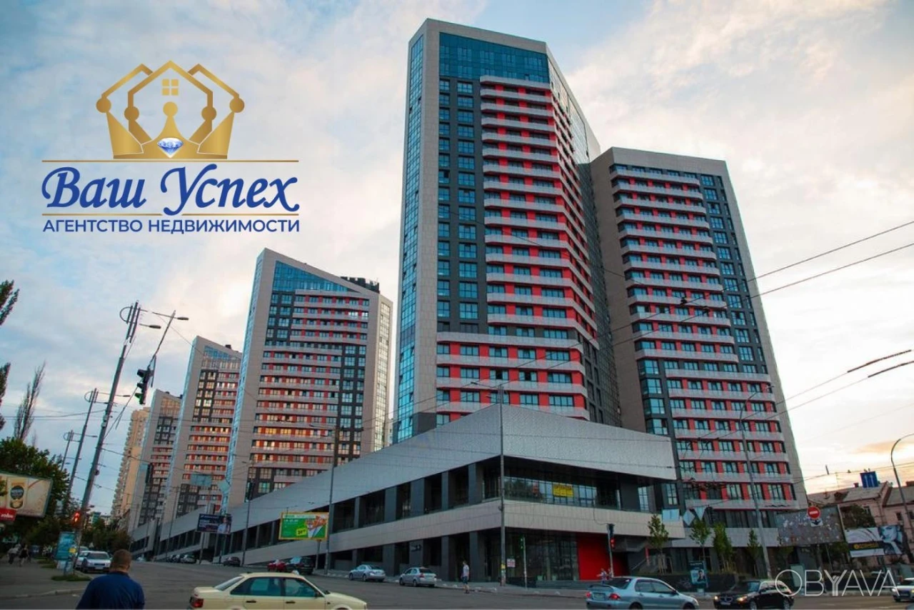 Продажа квартиры в новом ЖК Квартет