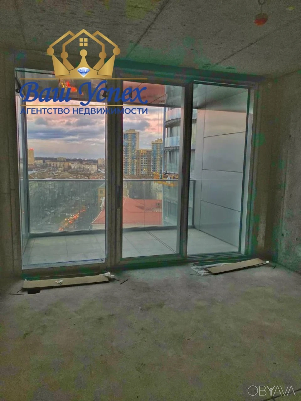 Продажа 2 ком квартиры. ЖК Taryan Towers.