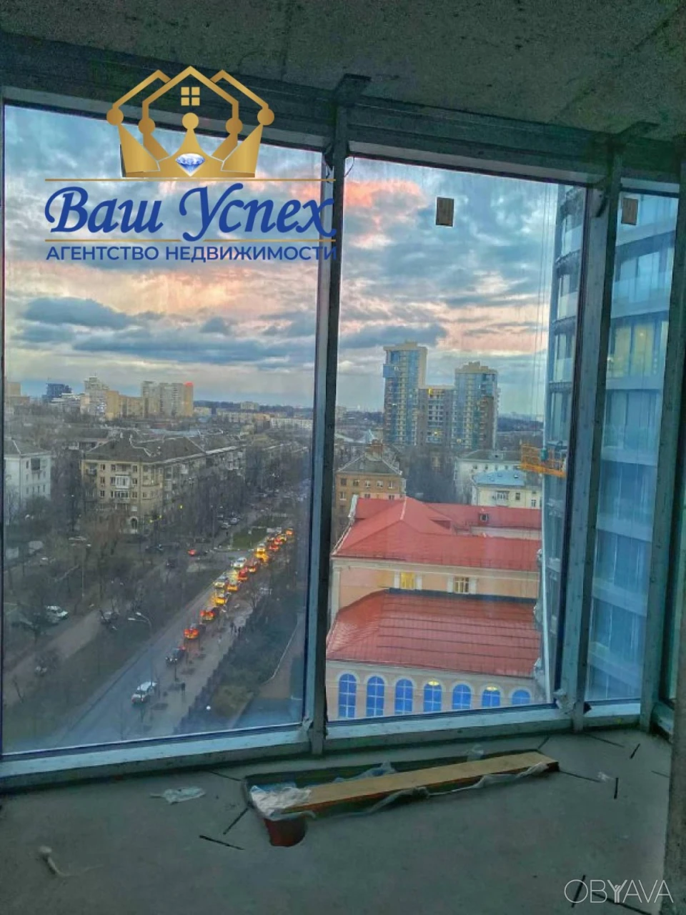 Продажа 2 ком квартиры. ЖК Taryan Towers.