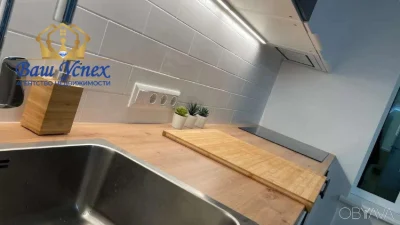 Продажа квартиры в новом ЖК Севен