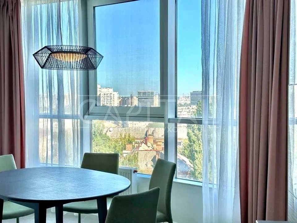 Квартира. Київ, Коломийський пров.