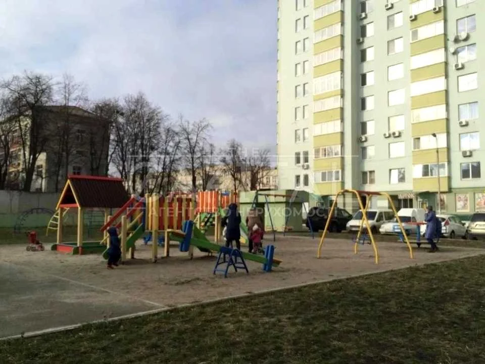 Квартира. Київ, Коломийський пров.