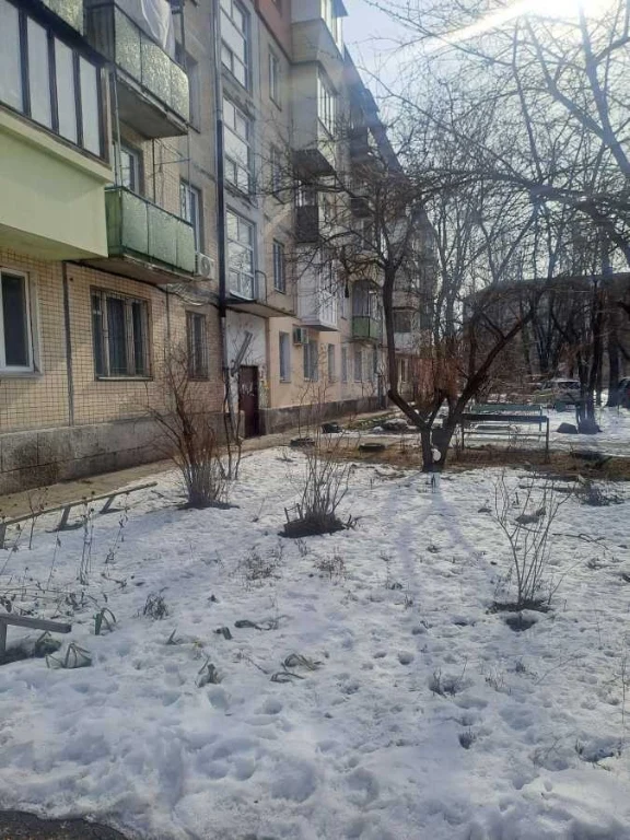 Продажа 2-комнатной квартиры 42 м², Щусева ул., 12