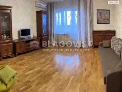 2-room apartment for sale Sribnokilska