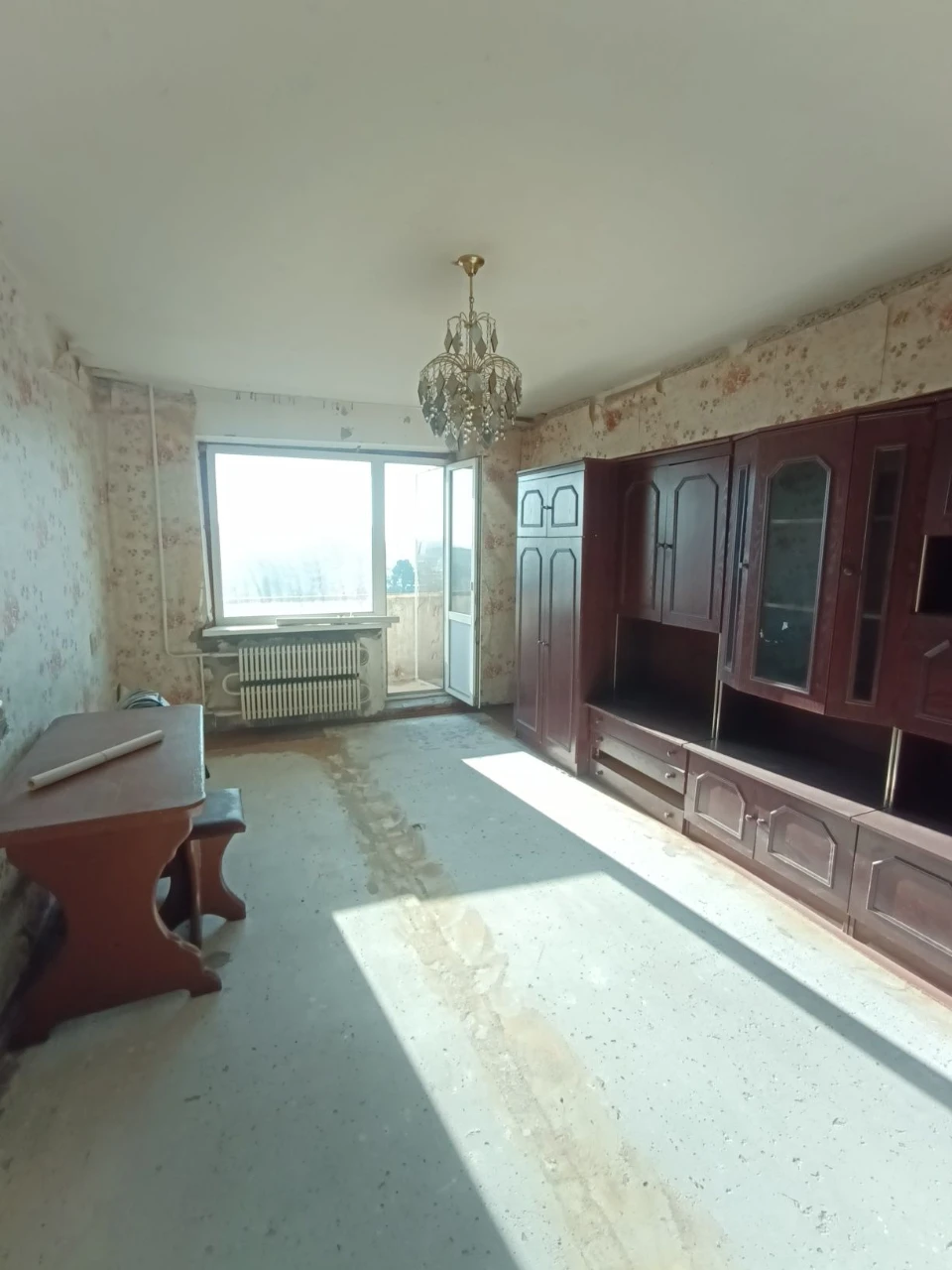 Продам 2ком.квартиру Каменское  Левобережный 5район