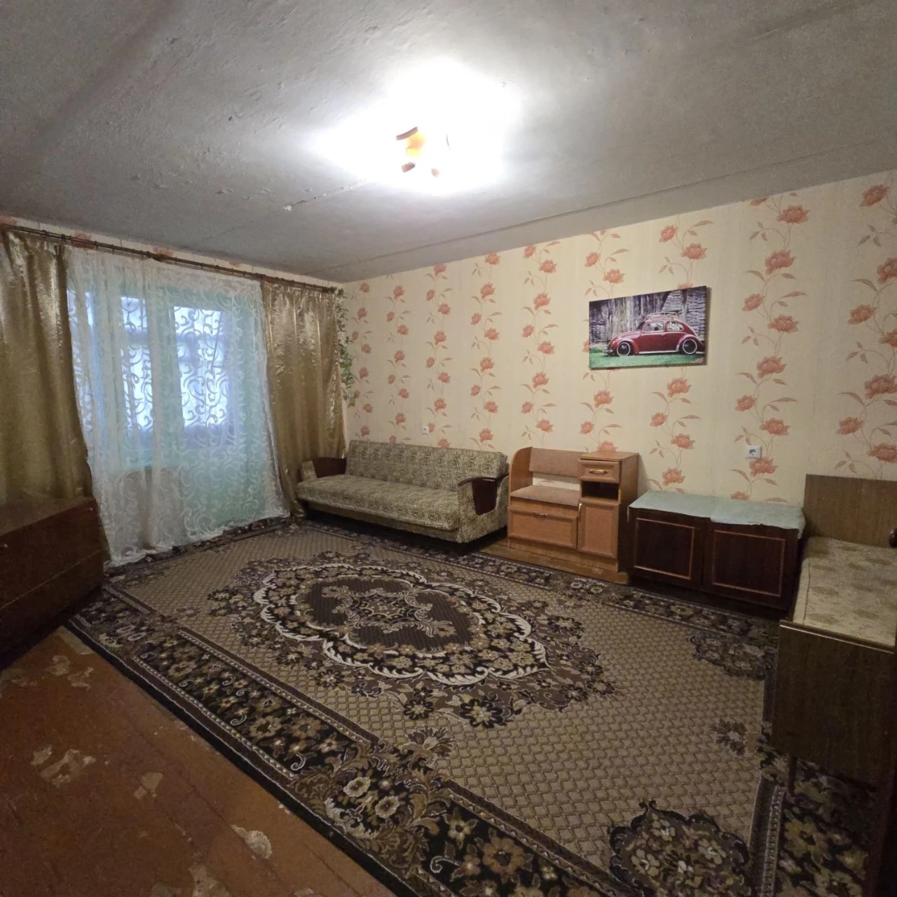 1 кімнатна чешка на зручном 2 поверху Сергія Колачевського,