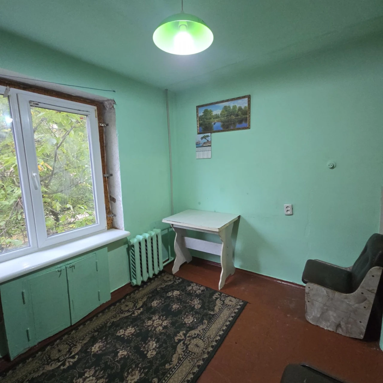 1 кімнатна чешка на зручном 2 поверху Сергія Колачевського,