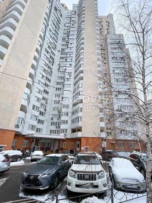 2-room apartment for sale Sribnokilska