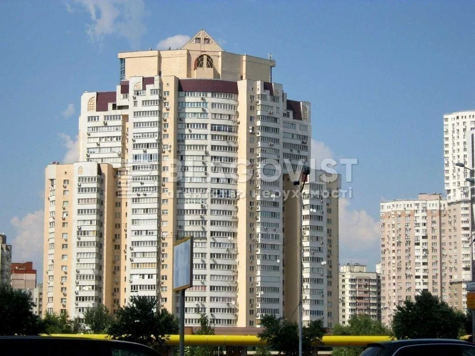 2-room apartment for sale Sribnokilska
