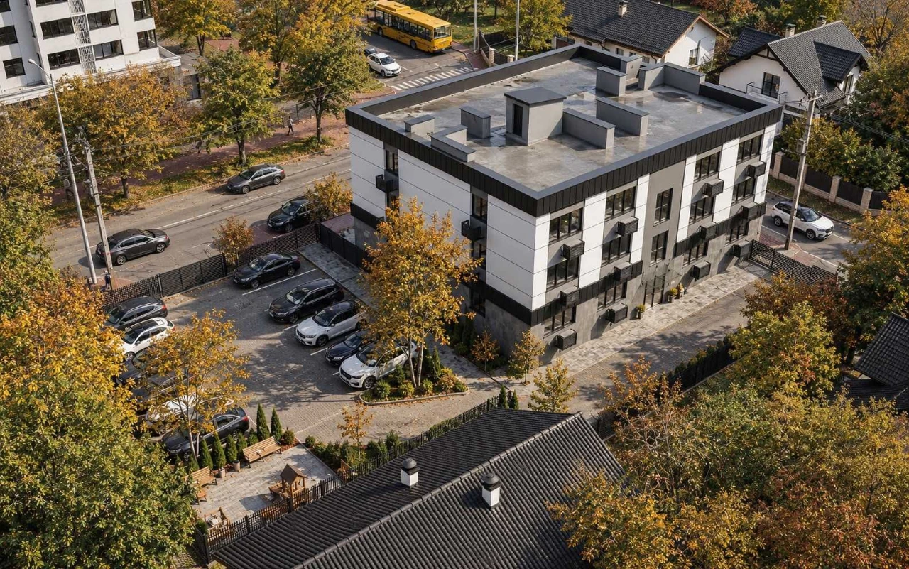 Квартира з газом Ірпінь, вул. Університетська. Повна вартіст