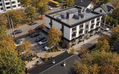 Квартира з газом Ірпінь, вул. Університетська. Повна вартіст