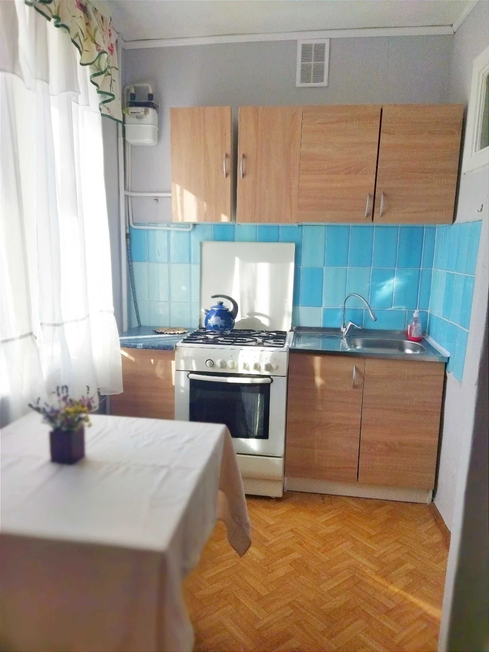 Продаж однокімнатної квартири м. Обухів, вул. Каштанова,9