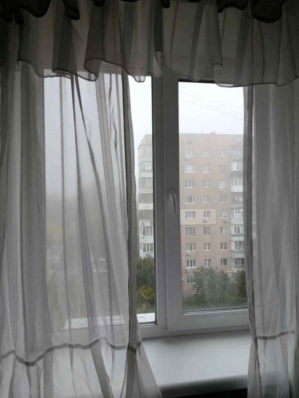 Продаж однокімнатної квартири м. Обухів, вул. Каштанова,9