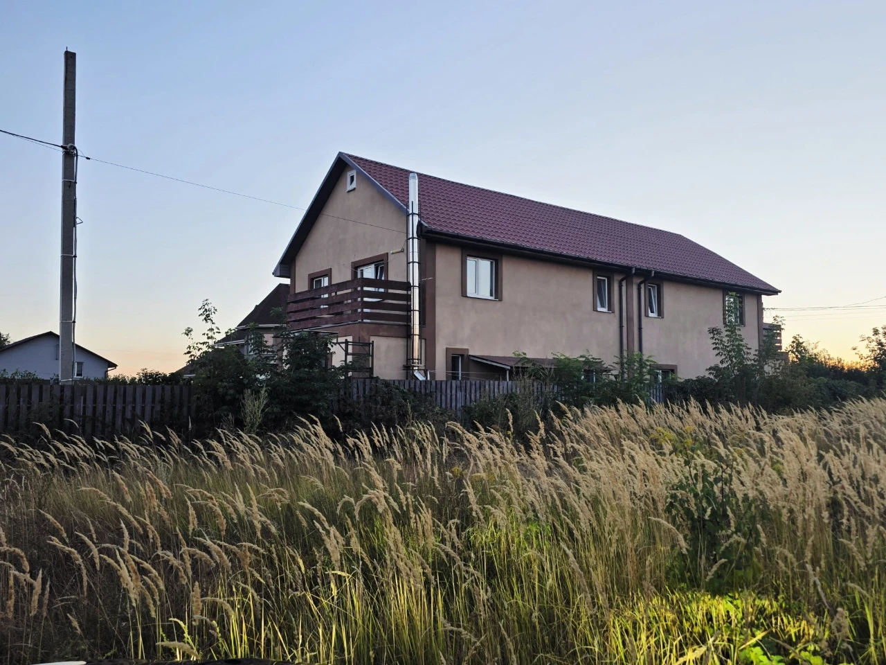 Продам дуплекс м.Обухів р-н Лукавиця