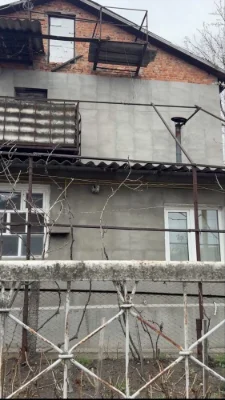 Продається утеплений будинок з газовим опаленням