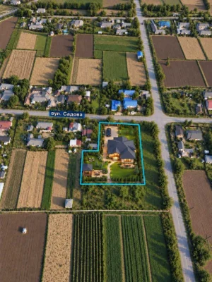 Продам земельну ділянку | 6 км від Нововолинська | 25 сот за