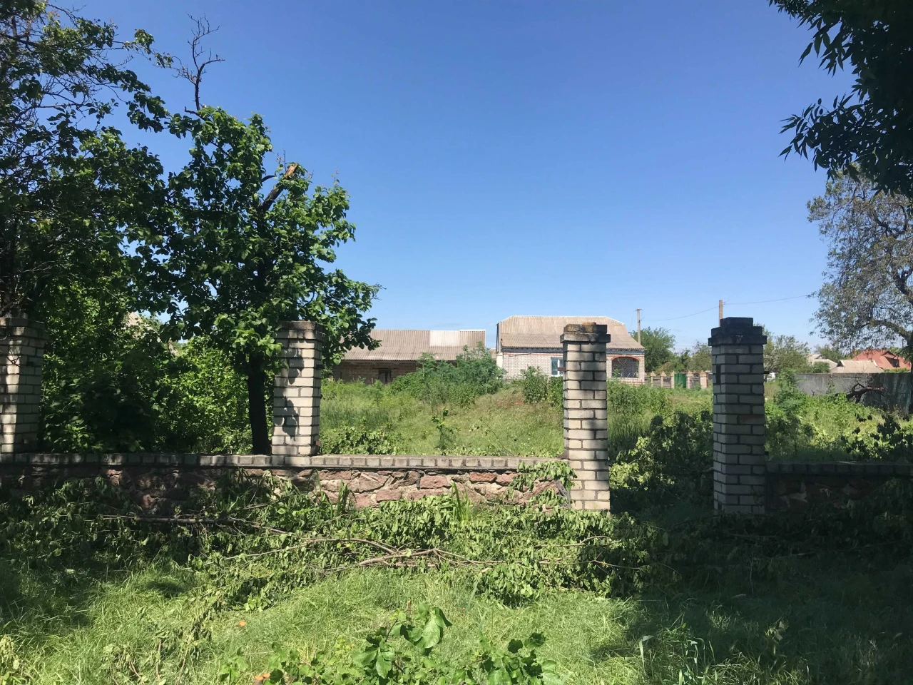 земельна ділянка