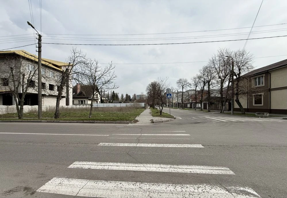 Земельна ділянка в центрі Кременчука. Під будинок, або комер