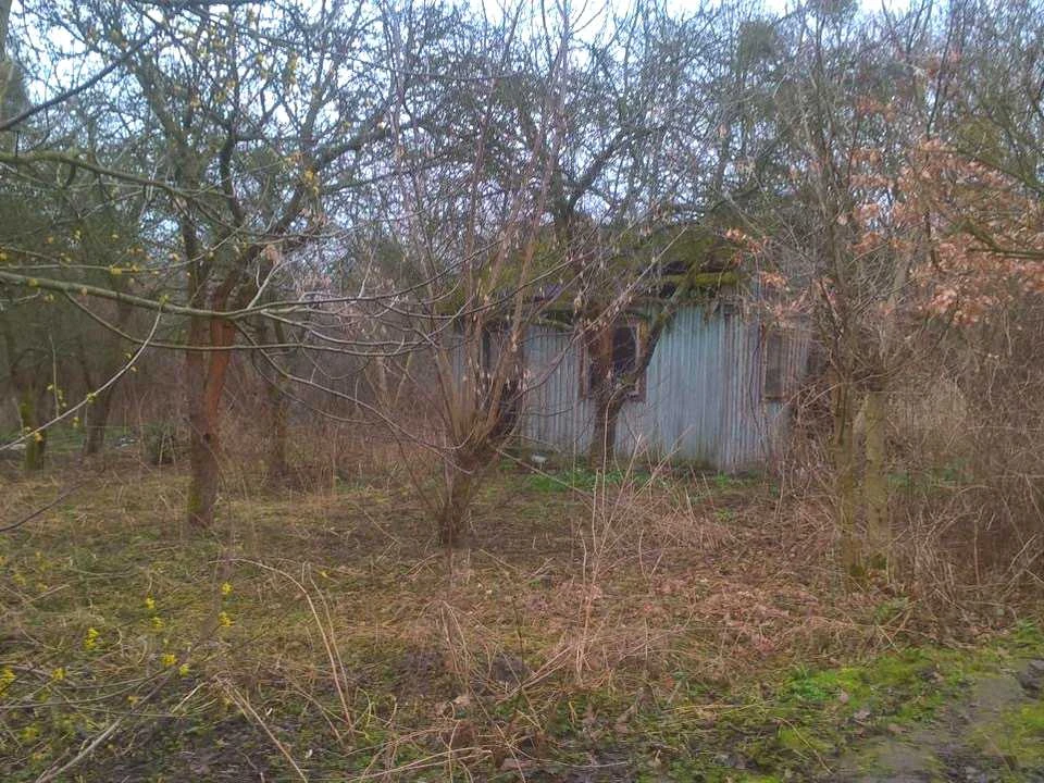 Ділянка. Львів, Василя Щурата вул.