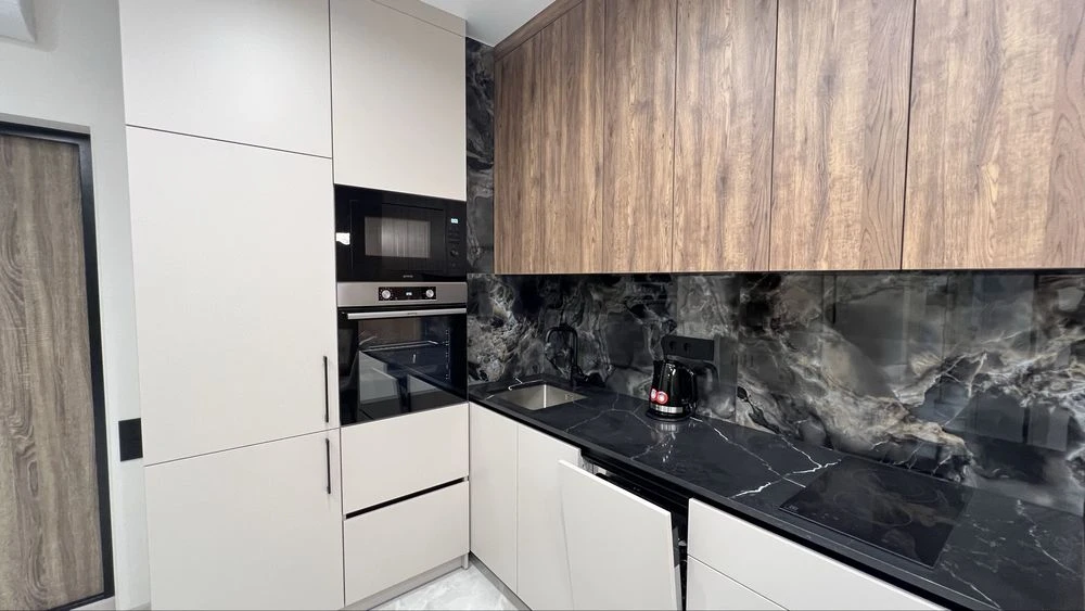 Продам 1к квартиру 42м² з новим ремонтом ЖК Еллада Аркадія в