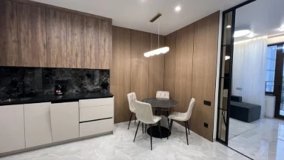 Продам 1к квартиру 42м² з новим ремонтом ЖК Еллада Аркадія в