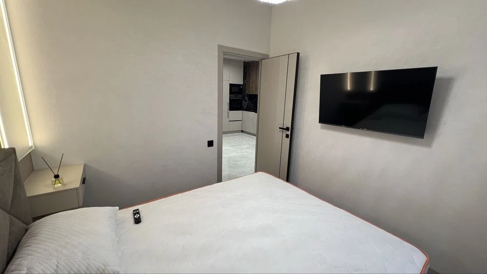 Продам 1к квартиру 42м² з новим ремонтом ЖК Еллада Аркадія в