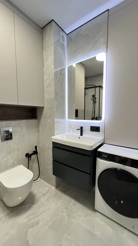 Продам 1к квартиру 42м² з новим ремонтом ЖК Еллада Аркадія в