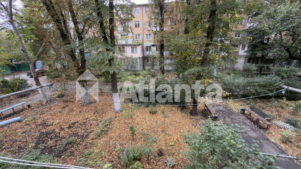 3х кімнатна Черьомушки 2/5 в 5 хв від парку Марка Твена Євро