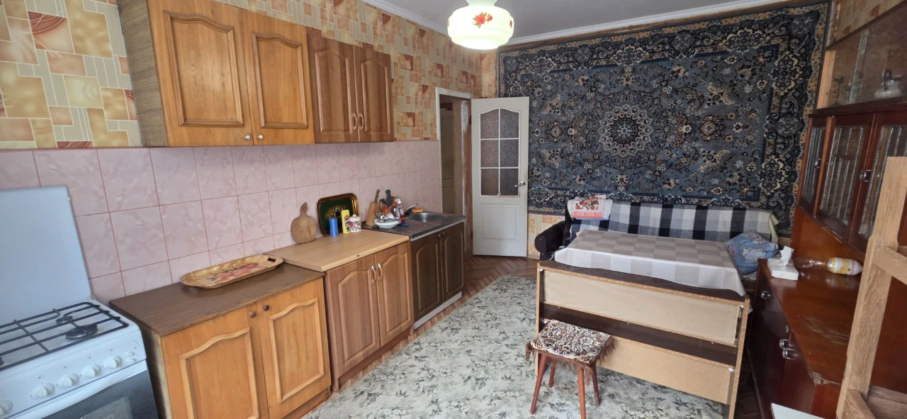 1к квартира на Марсельській