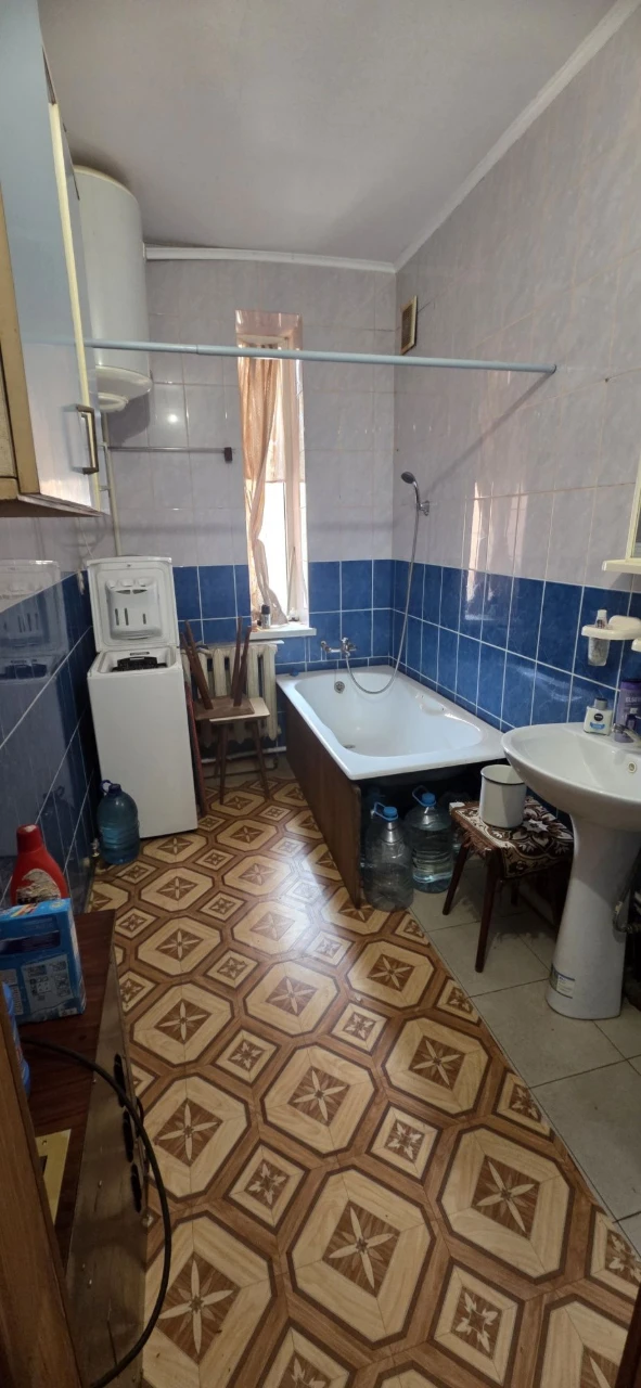 1к квартира на Марсельській