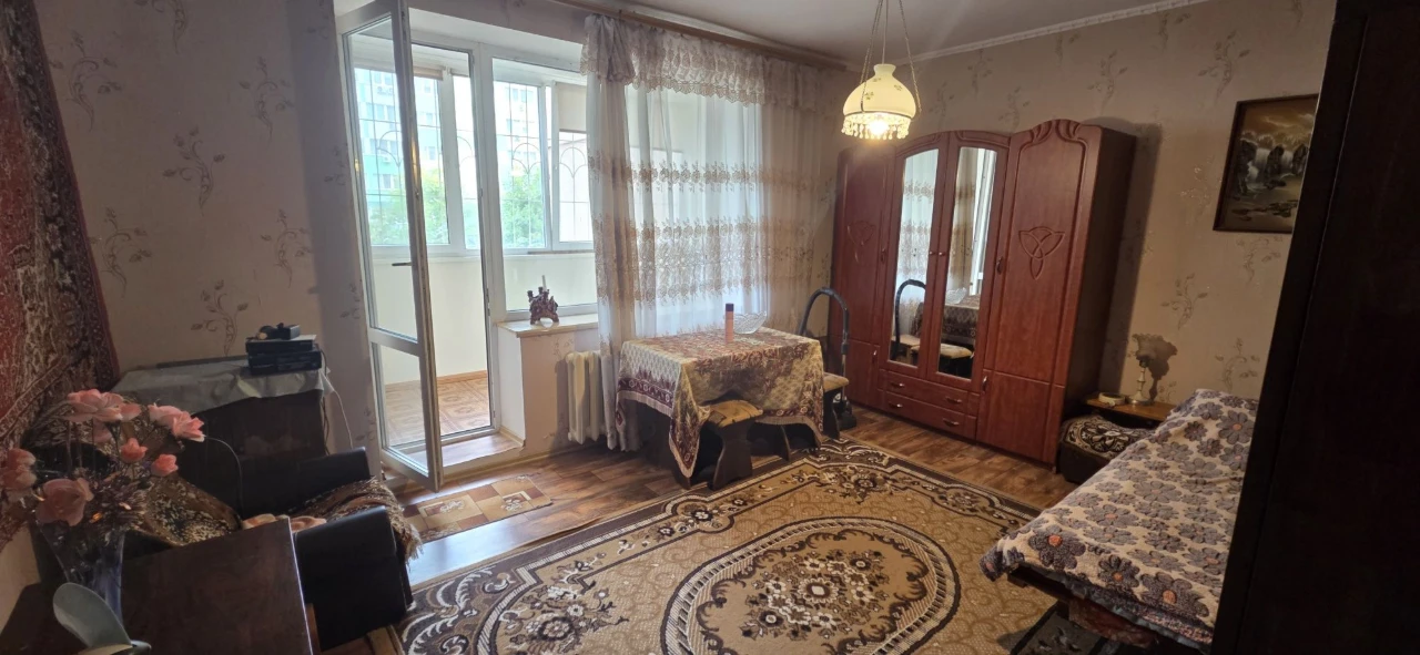 1к квартира на Марсельській